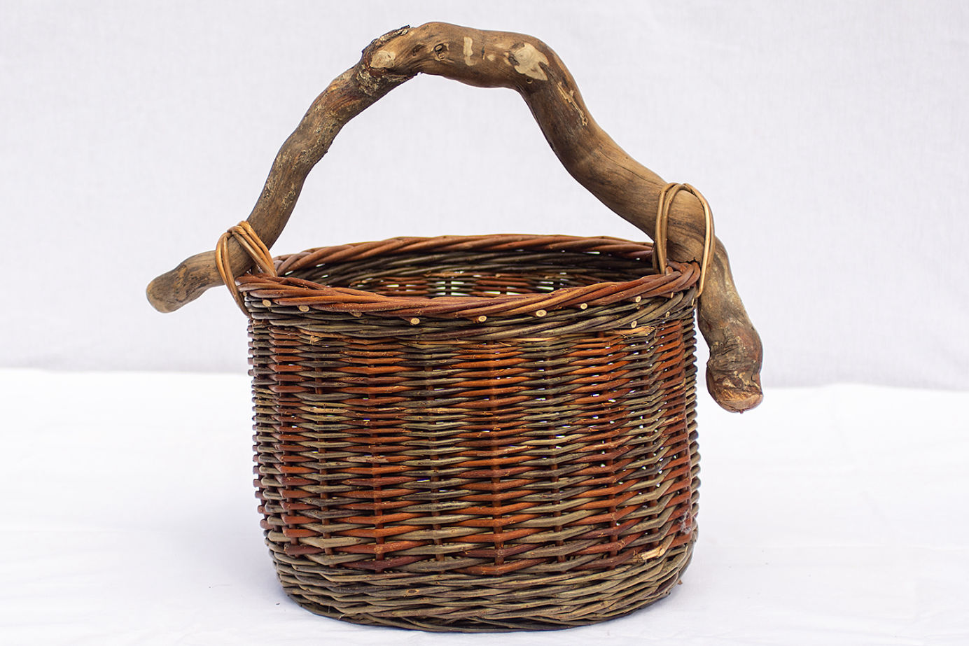 Weidenkörbe
