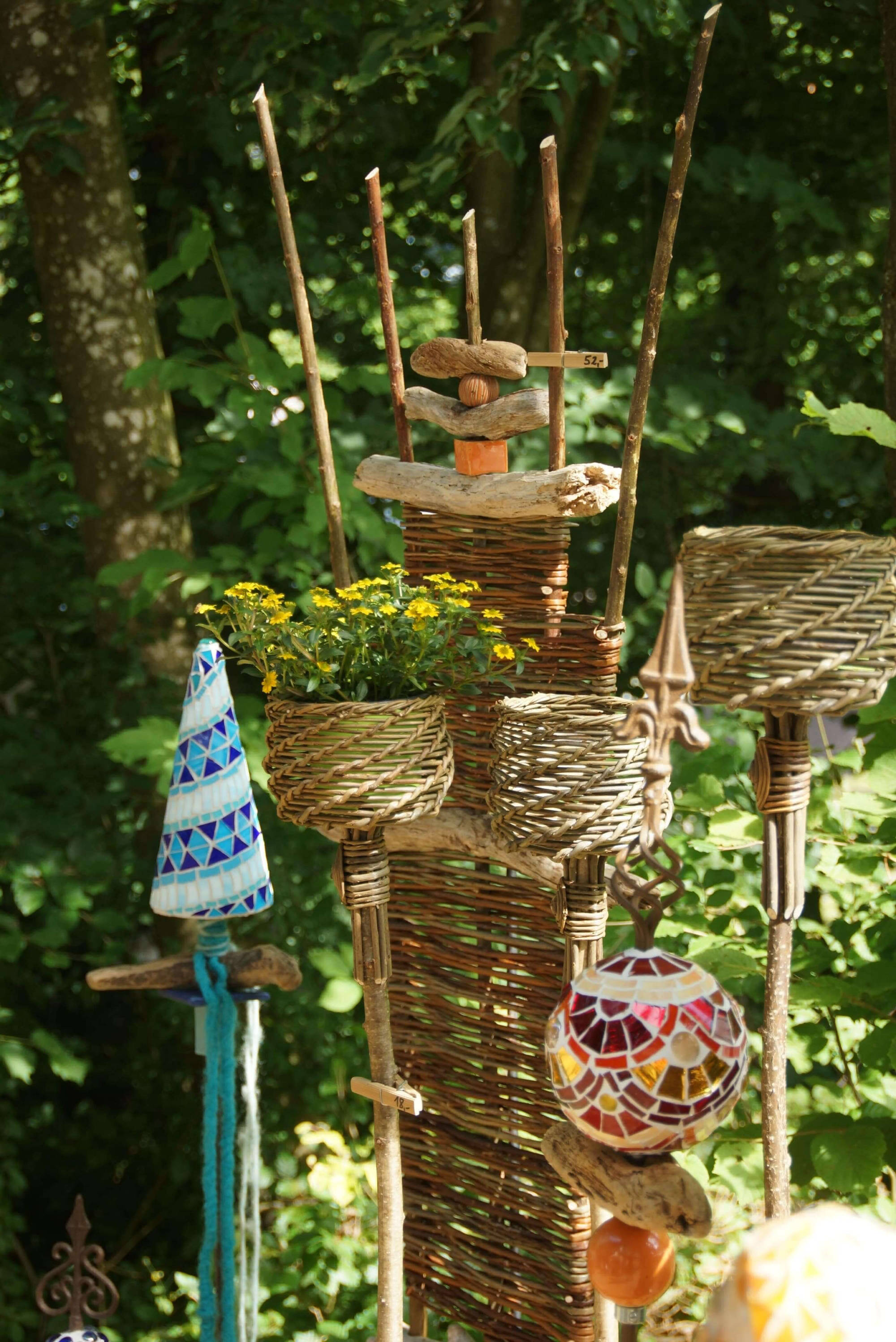 Creativwerkstatt Burgau für den Garten