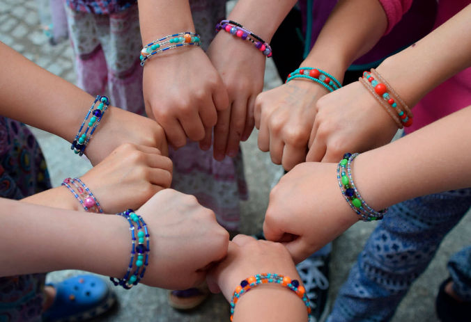 Kindergeburtstag feiern mit der CreativWerkstatt